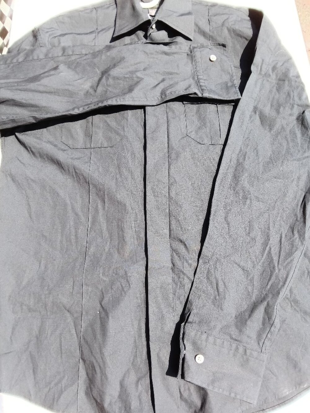 Express men's shirt, by the Limited